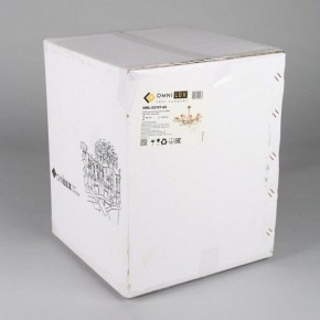 Люстра на штанге Omnilux Vitereta OML-52707-09 в Игриме - igrim.ok-mebel.com | фото 7