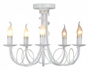 Люстра на штанге Vitaluce V3035 V3035-0/5PL в Игриме - igrim.ok-mebel.com | фото 2