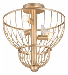 Люстра на штанге Vitaluce V3061 V3061-8/3PL в Игриме - igrim.ok-mebel.com | фото