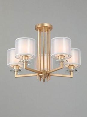 Люстра на штанге Vitaluce V3069 V3069-8/5PL в Игриме - igrim.ok-mebel.com | фото 2