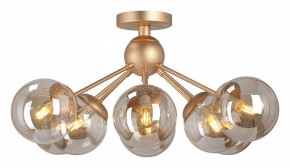 Люстра на штанге Vitaluce V3772 V3772-8/8PL в Игриме - igrim.ok-mebel.com | фото
