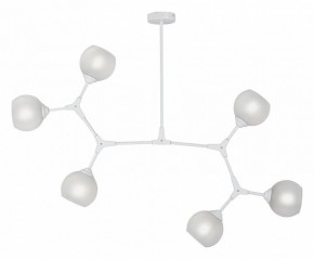 Люстра на штанге Vitaluce V3790 V3790-0/6PL в Игриме - igrim.ok-mebel.com | фото