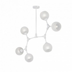 Люстра на штанге Vitaluce V3790 V3790-0/6PL в Игриме - igrim.ok-mebel.com | фото 2