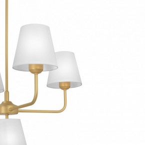 Люстра на штанге Vitaluce V3923 V3923-8/8PL в Игриме - igrim.ok-mebel.com | фото 4