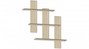 МАЭСТРО Полка (ясень шимо светлый) в Игриме - igrim.ok-mebel.com | фото