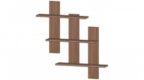 МАЭСТРО Полка (ясень шимо темный) в Игриме - igrim.ok-mebel.com | фото