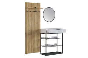 МЕБЕЛЬСОН К1 Прихожая в Игриме - igrim.ok-mebel.com | фото 10