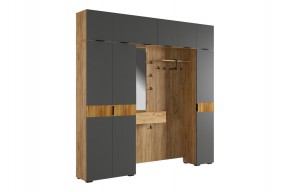 МЕБЕЛЬСОН К12 Прихожая в Игриме - igrim.ok-mebel.com | фото 12