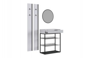 МЕБЕЛЬСОН К19 Прихожая в Игриме - igrim.ok-mebel.com | фото 7