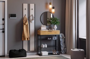 МЕБЕЛЬСОН К19 Прихожая (кашемир) в Игриме - igrim.ok-mebel.com | фото