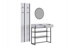 МЕБЕЛЬСОН К20 Прихожая в Игриме - igrim.ok-mebel.com | фото 4