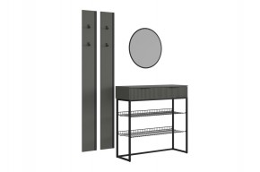 МЕБЕЛЬСОН К20 Прихожая в Игриме - igrim.ok-mebel.com | фото 5