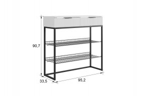 МЕБЕЛЬСОН К20 Прихожая в Игриме - igrim.ok-mebel.com | фото 9