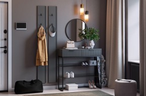 МЕБЕЛЬСОН К20 Прихожая  (графит) в Игриме - igrim.ok-mebel.com | фото