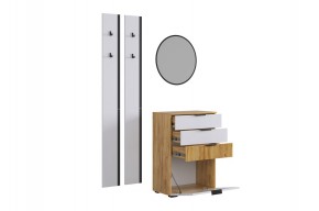 МЕБЕЛЬСОН К21 Прихожая в Игриме - igrim.ok-mebel.com | фото 3