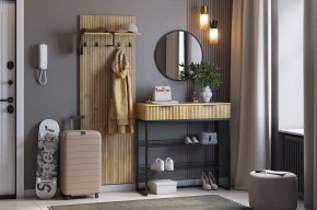 МЕБЕЛЬСОН К2 Прихожая (дуб крафт золотой) в Игриме - igrim.ok-mebel.com | фото