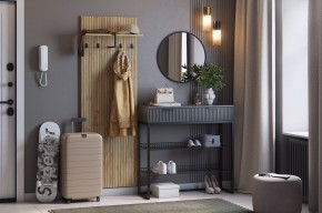 МЕБЕЛЬСОН К2 Прихожая (графит) в Игриме - igrim.ok-mebel.com | фото