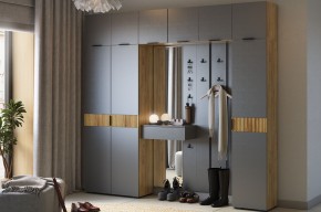 МЕБЕЛЬСОН К33 Прихожая в Игриме - igrim.ok-mebel.com | фото 2