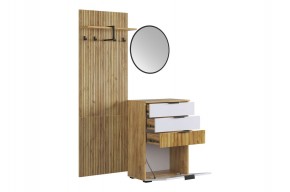 МЕБЕЛЬСОН К3 Прихожая в Игриме - igrim.ok-mebel.com | фото 10
