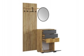 МЕБЕЛЬСОН К3 Прихожая в Игриме - igrim.ok-mebel.com | фото 12