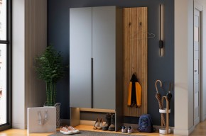 МЕБЕЛЬСОН К6 Прихожая (графит) в Игриме - igrim.ok-mebel.com | фото