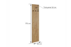 МЕБЕЛЬСОН К8 Прихожая в Игриме - igrim.ok-mebel.com | фото 3