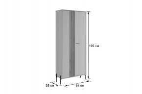 МЕБЕЛЬСОН К8 Прихожая в Игриме - igrim.ok-mebel.com | фото 4