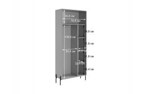 МЕБЕЛЬСОН К8 Прихожая в Игриме - igrim.ok-mebel.com | фото 5