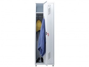 Медицинский шкаф для одежды МД 2 ШМ-SS в Игриме - igrim.ok-mebel.com | фото 3