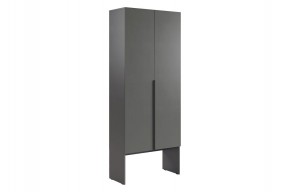 МЕРСИ Прихожая (модульная) графит в Игриме - igrim.ok-mebel.com | фото 9