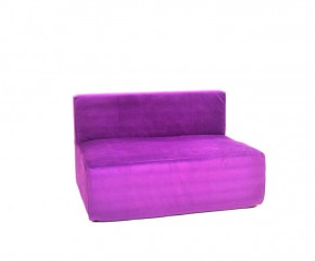Модульные диваны и кресла бескаркасные Тетрис 30 (Фиолетовый) в Игриме - igrim.ok-mebel.com | фото 1
