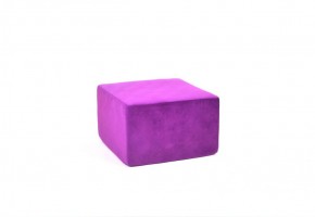 Модульные диваны и кресла бескаркасные Тетрис 30 (Фиолетовый) в Игриме - igrim.ok-mebel.com | фото 3