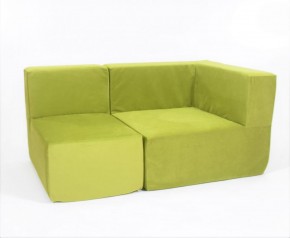 Модульные диваны и кресла бескаркасные Тетрис 30 (Зеленый) в Игриме - igrim.ok-mebel.com | фото 1