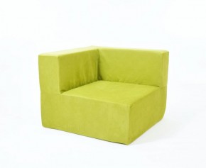 Модульные диваны и кресла бескаркасные Тетрис 30 (Зеленый) в Игриме - igrim.ok-mebel.com | фото 3