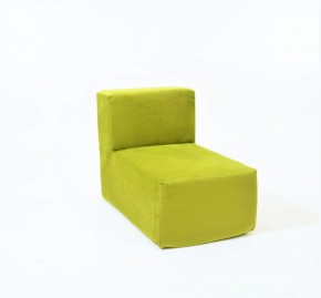 Модульные диваны и кресла бескаркасные Тетрис 30 (Зеленый) в Игриме - igrim.ok-mebel.com | фото 4