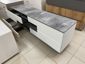 МОНИКА Тумба под ТВ 1600 в Игриме - igrim.ok-mebel.com | фото 5