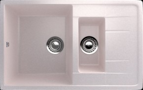 Мойка кухонная ULGRAN U-205 (770*495) в Игриме - igrim.ok-mebel.com | фото 10