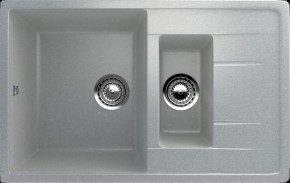 Мойка кухонная ULGRAN U-205 (770*495) в Игриме - igrim.ok-mebel.com | фото 9