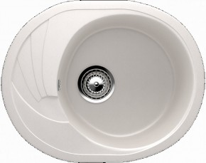 Мойка кухонная ULGRAN U-403 (570*465) в Игриме - igrim.ok-mebel.com | фото 12