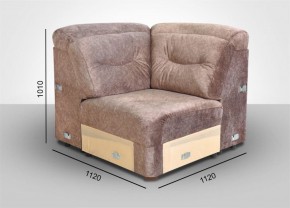 Мягкая мебель Вегас (модульный) ткань до 300 в Игриме - igrim.ok-mebel.com | фото 18