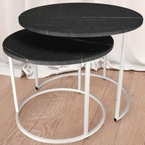 Набор из 2 столов журнальных МеталлАрт М001 в Игриме - igrim.ok-mebel.com | фото 12