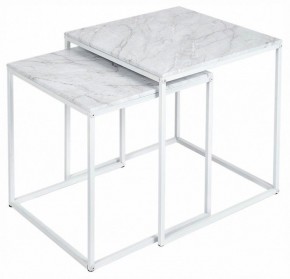 Набор из 2 столов журнальных МеталлАрт М002 в Игриме - igrim.ok-mebel.com | фото