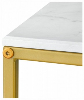 Набор из 2 столов журнальных МеталлАрт М002 в Игриме - igrim.ok-mebel.com | фото 3