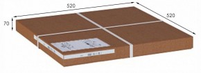 Набор из 2 столов журнальных МеталлАрт М002 в Игриме - igrim.ok-mebel.com | фото 8