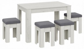Набор обеденный Ганновер в Игриме - igrim.ok-mebel.com | фото 2