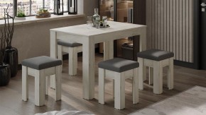 Набор обеденный Ганновер в Игриме - igrim.ok-mebel.com | фото 3