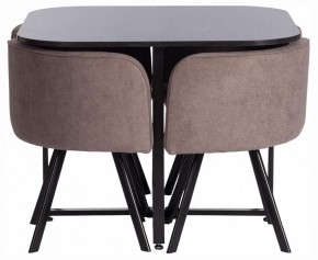 Набор обеденный Quadron (mod. PT14) в Игриме - igrim.ok-mebel.com | фото