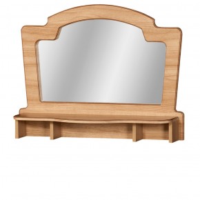 Надставка комода с зеркалом №857 "Ралли" в Игриме - igrim.ok-mebel.com | фото