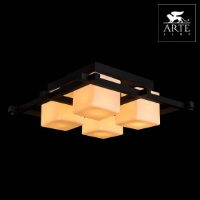 Накладной светильник Arte Lamp Woods A8252PL-4CK в Игриме - igrim.ok-mebel.com | фото 3