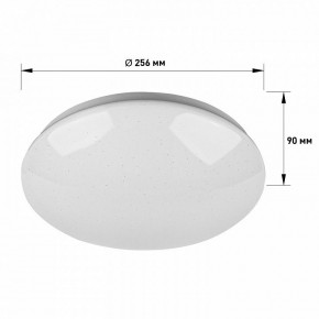 Накладной светильник Эра Классик SPB-6-18-6,5K Element в Игриме - igrim.ok-mebel.com | фото 3